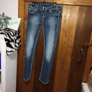 Blue jeans